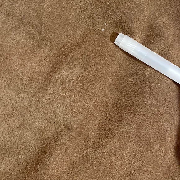 Vintage Brown Suede Leather Jacket - Picture 5 of 7